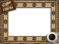 フレームパック: コーヒーパック