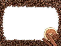 フレームパック: コーヒーパック