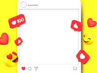 Cornici: Cornici con emoji
