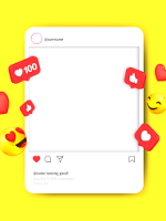 Cornici: Cornici con emoji