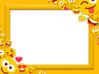 Cornici: Cornici con emoji