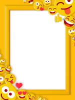 Cornici: Cornici con emoji