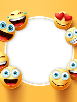 Cornici: Cornici con emoji