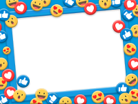 Cornici: Cornici con emoji