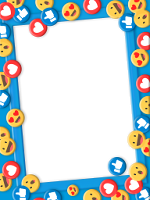 Cornici: Cornici con emoji