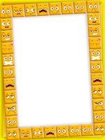Cornici: Cornici con emoji