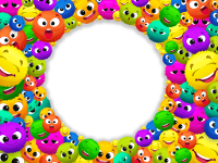 Cornici: Cornici con emoji