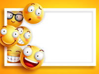 Cornici: Cornici con emoji