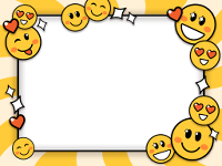 Cornici: Cornici con emoji