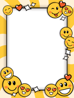 Cornici: Cornici con emoji