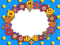 Cornici: Cornici con emoji