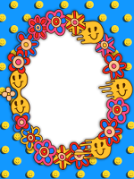 Cornici: Cornici con emoji