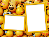 Cornici: Cornici con emoji