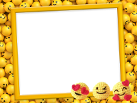 Cornici: Cornici con emoji