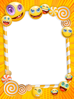 Cornici: Cornici con emoji