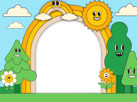 Cornici: Cornici con emoji