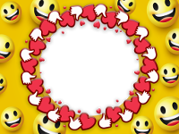 Cornici: Cornici con emoji