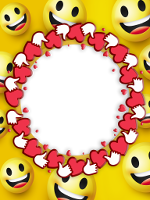 Cornici: Cornici con emoji