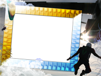 Frames: Extreme Pack