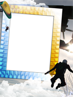 Frames: Extreme Pack