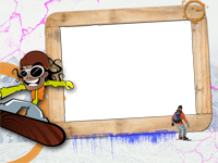 Frames: Extreme Pack
