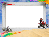 Frames: Extreme Pack