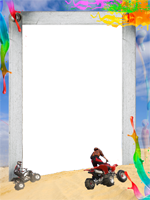 Frames: Extreme Pack