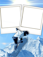 Frames: Extreme Pack