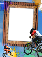Frames: Extreme Pack