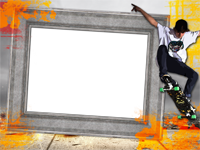 Frames: Extreme Pack