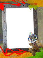 Frames: Extreme Pack