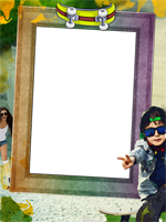 Frames: Extreme Pack