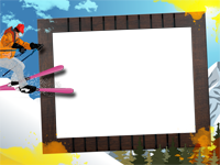 Frames: Extreme Pack