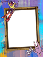 Frames: Extreme Pack