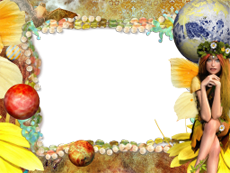 Cornici: Pacchetto Fantasy