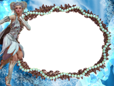 Cornici: Pacchetto Fantasy