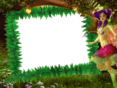 Cornici: Pacchetto Fantasy
