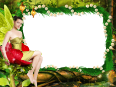 Cornici: Pacchetto Fantasy