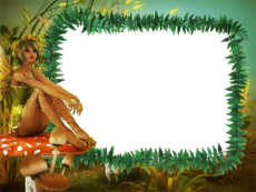 Cornici: Pacchetto Fantasy