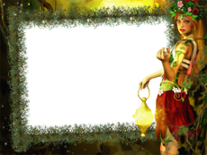 Cornici: Pacchetto Fantasy