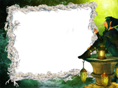 Cornici: Pacchetto Fantasy