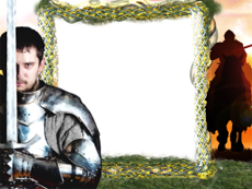 Cornici: Pacchetto Fantasy