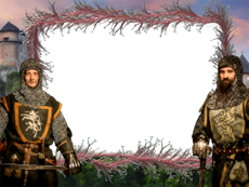 Cornici: Pacchetto Fantasy