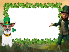 Cornici: Pacchetto Fantasy