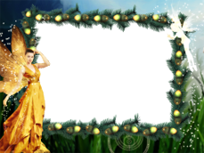 Cornici: Pacchetto Fantasy