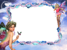 Cornici: Pacchetto Fantasy