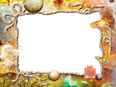 Cornici: Pacchetto Fantasy