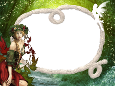 Cornici: Pacchetto Fantasy