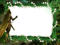 Cornici: Pacchetto Fantasy