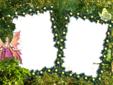 Cornici: Pacchetto Fantasy